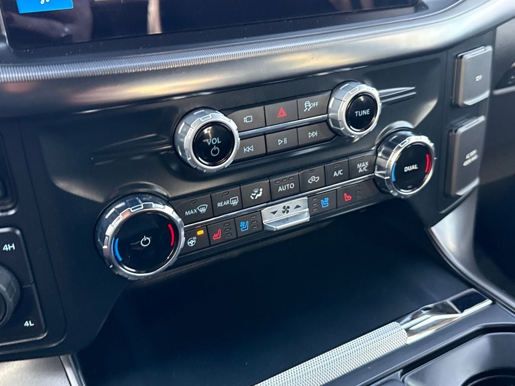 2025 Ford F-150 Lariat Certified 4WD Near Milwaukee WI