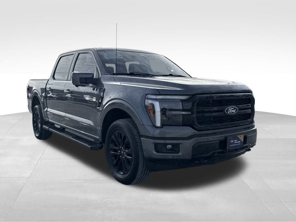 2025 Ford F-150 Lariat Certified 4WD Near Milwaukee WI