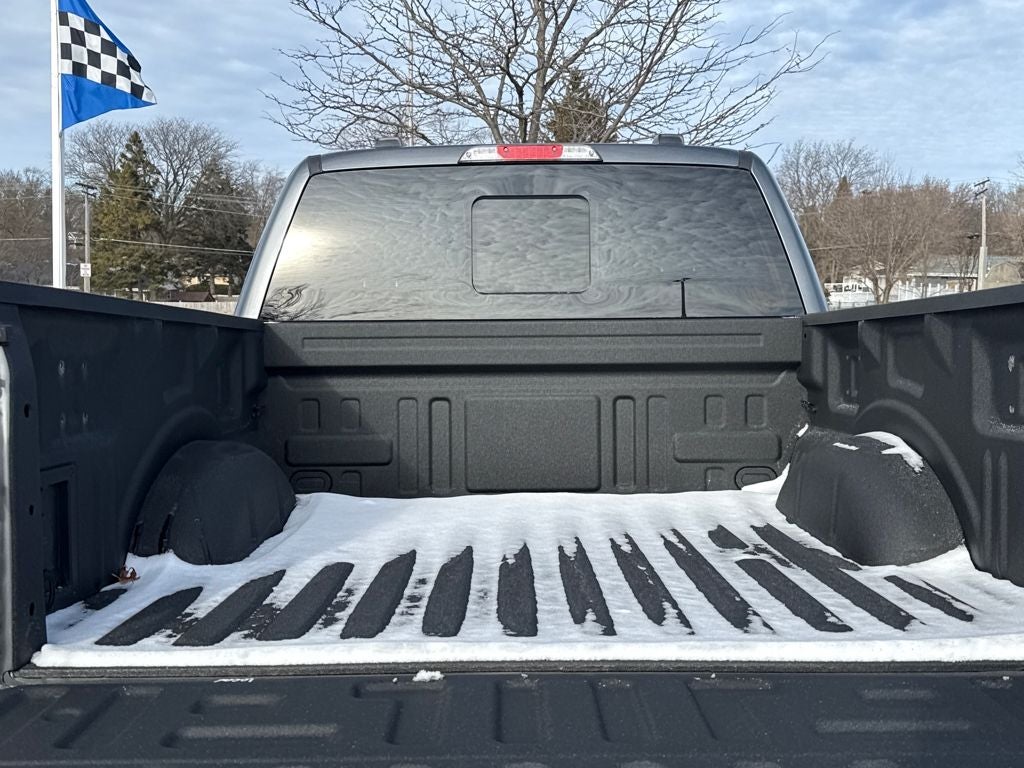 2025 Ford F-150 Lariat Certified 4WD Near Milwaukee WI
