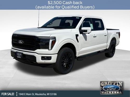2026 Ford F-150 Lariat