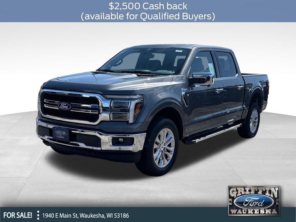 2026 Ford F-150 Lariat