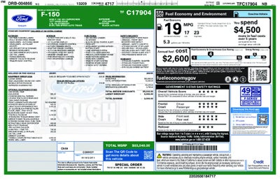 2026 Ford F-150 Lariat