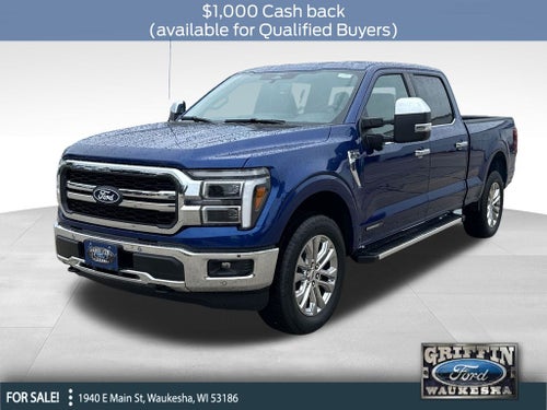 2026 Ford F-150 Lariat