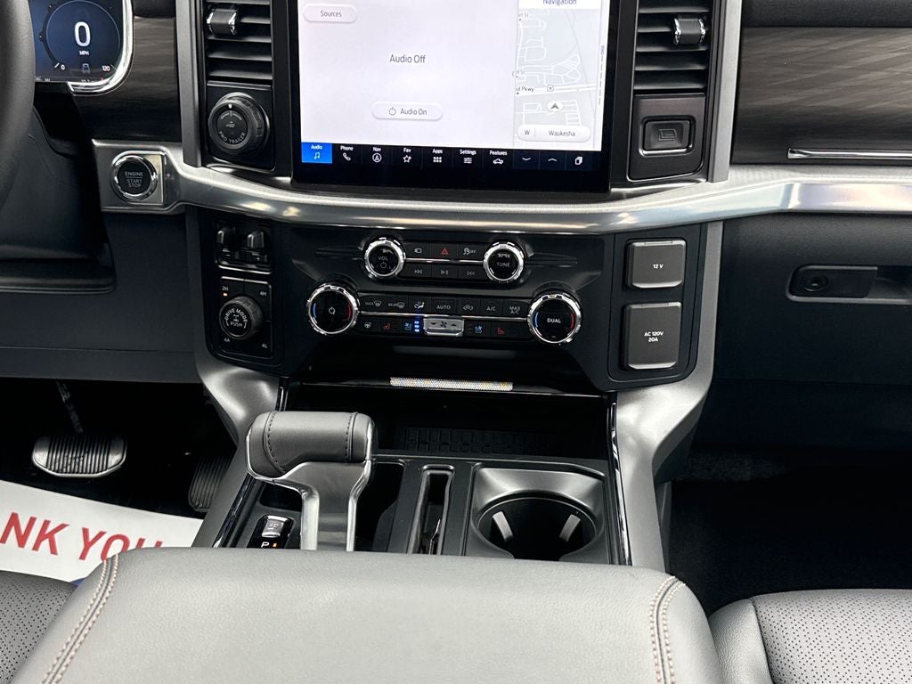 2026 Ford F-150 Lariat