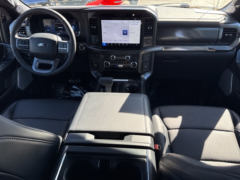 2025 Ford F-150 Lariat FORD GOLD CERTIFIED