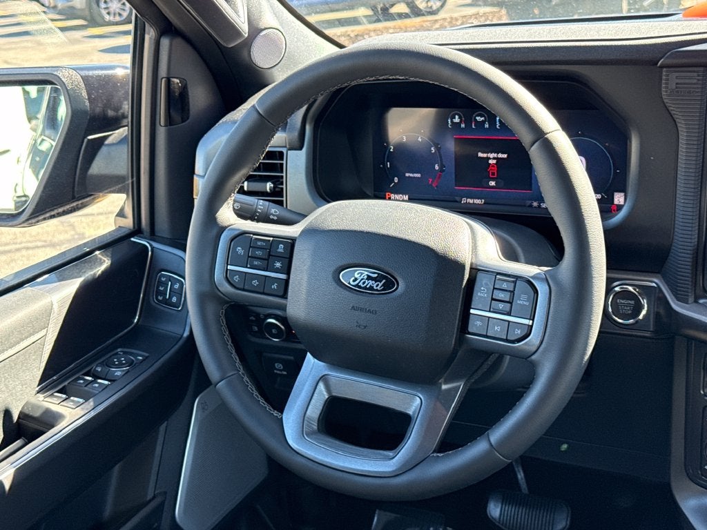 2025 Ford F-150 Lariat FORD GOLD CERTIFIED
