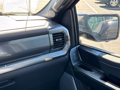 2025 Ford F-150 Lariat FORD GOLD CERTIFIED