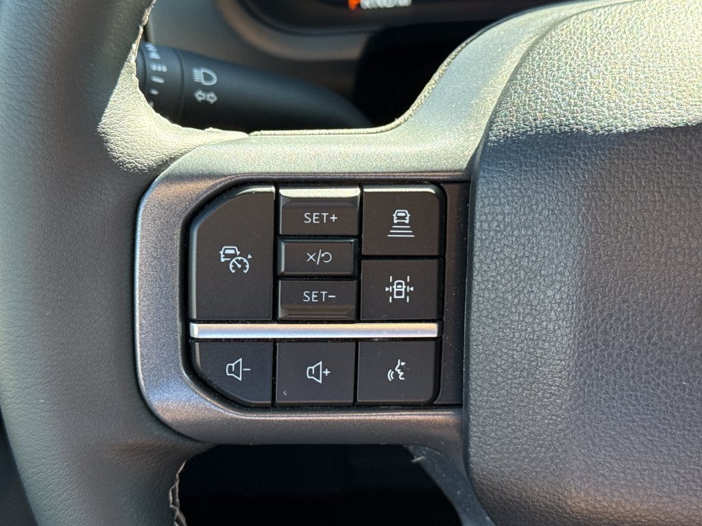 2025 Ford F-150 Lariat FORD GOLD CERTIFIED