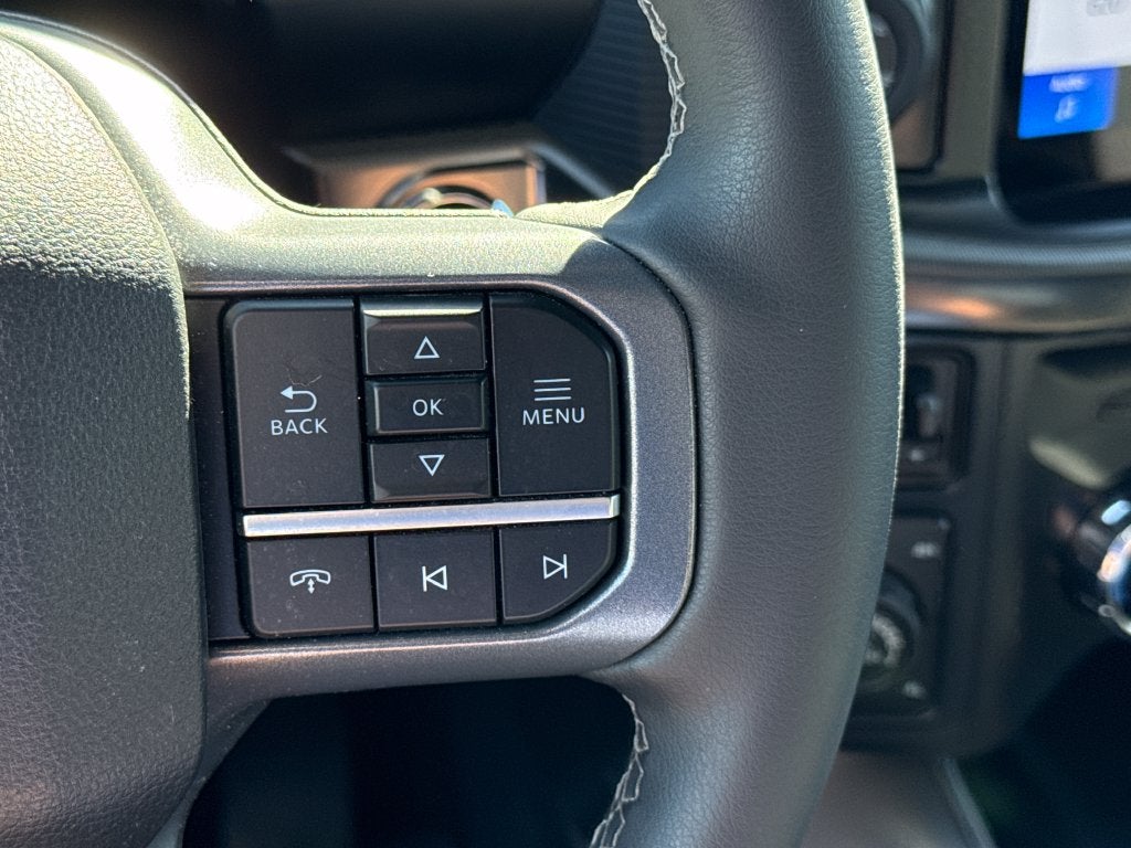2025 Ford F-150 Lariat FORD GOLD CERTIFIED