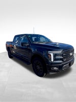 2025 Ford F-150 Lariat FORD GOLD CERTIFIED