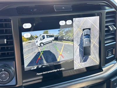 2025 Ford F-150 Lariat FORD GOLD CERTIFIED
