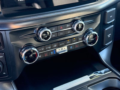 2025 Ford F-150 Lariat FORD GOLD CERTIFIED