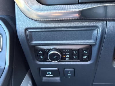 2025 Ford F-150 Lariat FORD GOLD CERTIFIED
