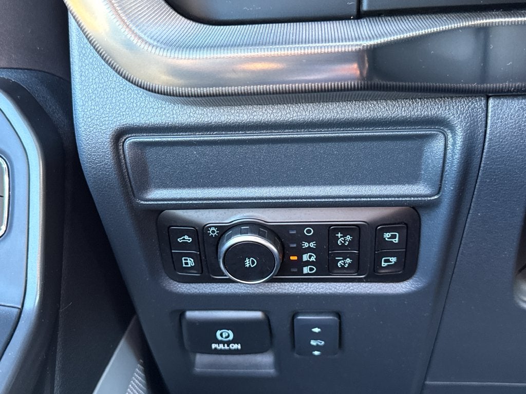 2025 Ford F-150 Lariat FORD GOLD CERTIFIED