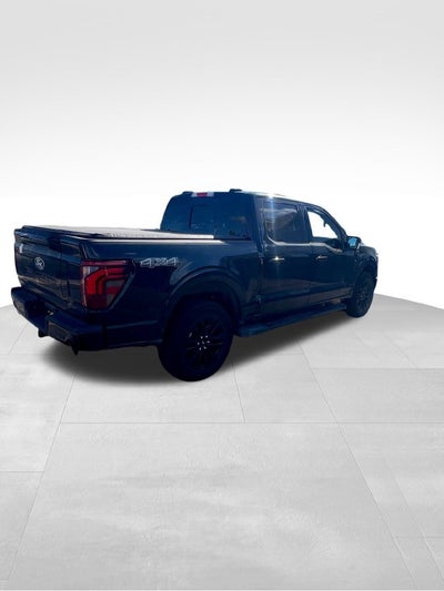 2025 Ford F-150 Lariat FORD GOLD CERTIFIED