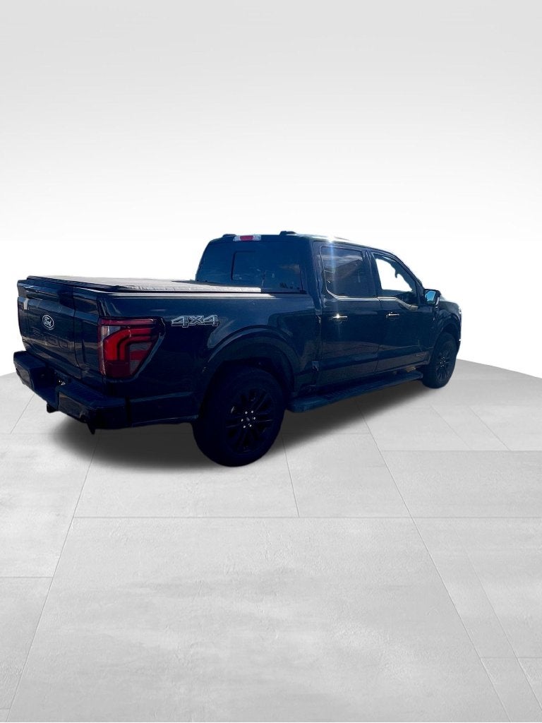 2025 Ford F-150 Lariat FORD GOLD CERTIFIED