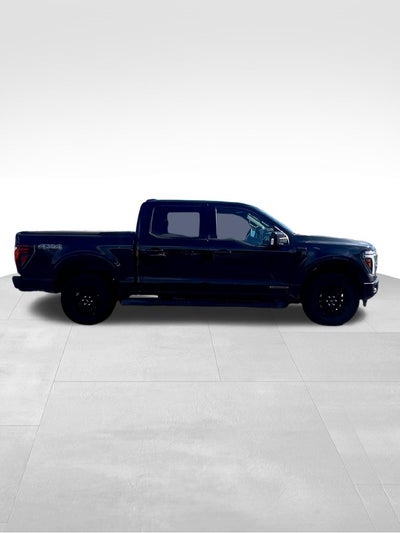 2025 Ford F-150 Lariat FORD GOLD CERTIFIED
