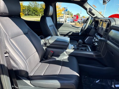 2025 Ford F-150 Lariat FORD GOLD CERTIFIED