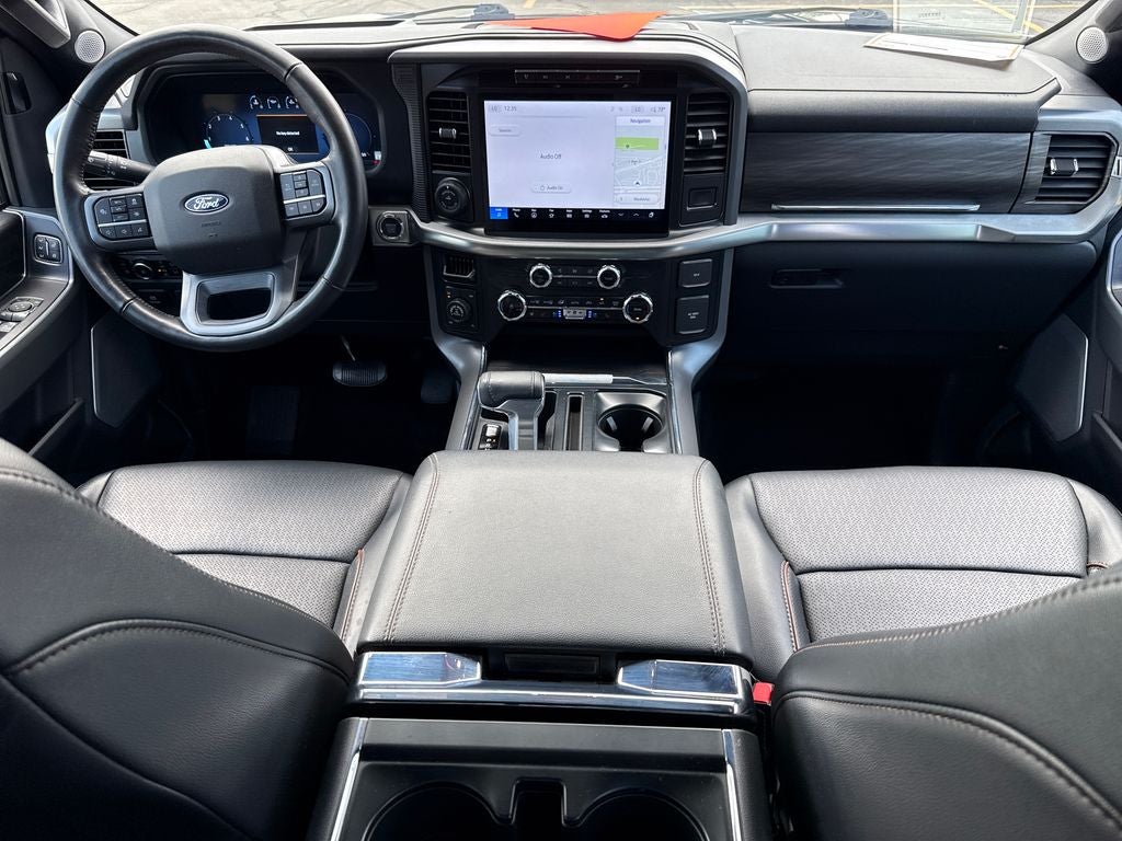 2024 Ford F-150 Lariat FORD GOLD CERTIFIED
