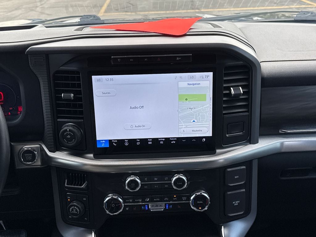 2024 Ford F-150 Lariat FORD GOLD CERTIFIED