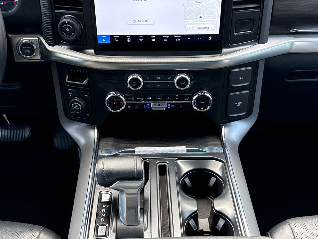 2024 Ford F-150 Lariat FORD GOLD CERTIFIED