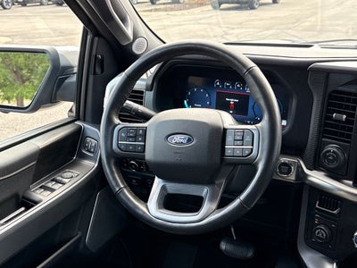 2024 Ford F-150 Lariat FORD GOLD CERTIFIED