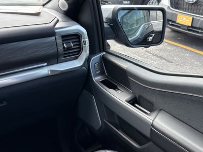 2024 Ford F-150 Lariat FORD GOLD CERTIFIED