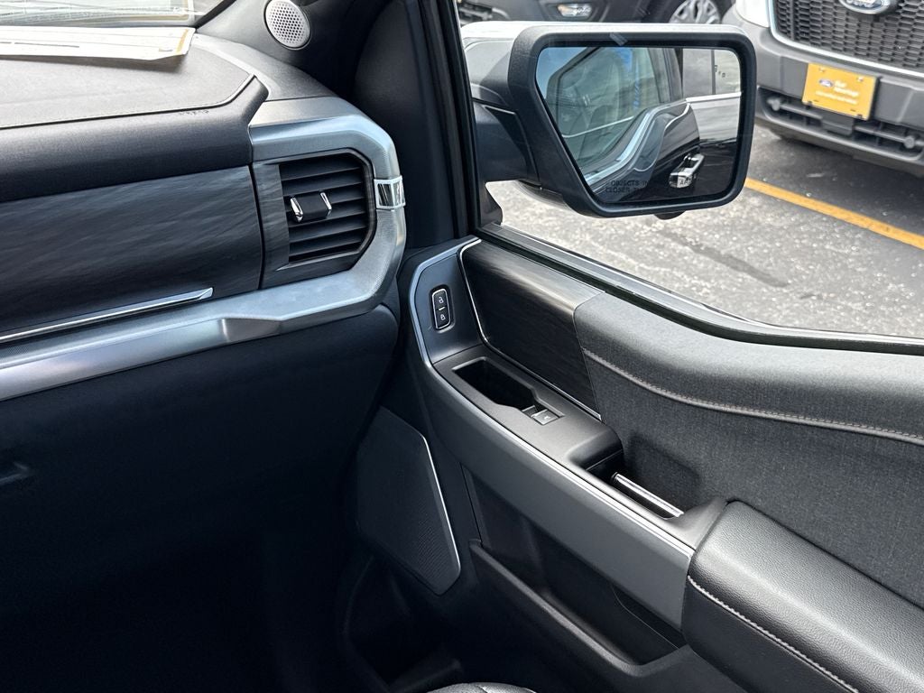 2024 Ford F-150 Lariat FORD GOLD CERTIFIED