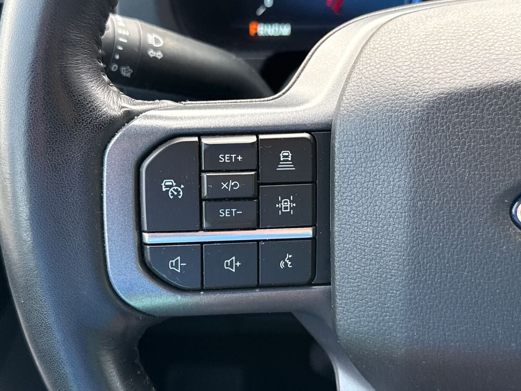 2024 Ford F-150 Lariat FORD GOLD CERTIFIED