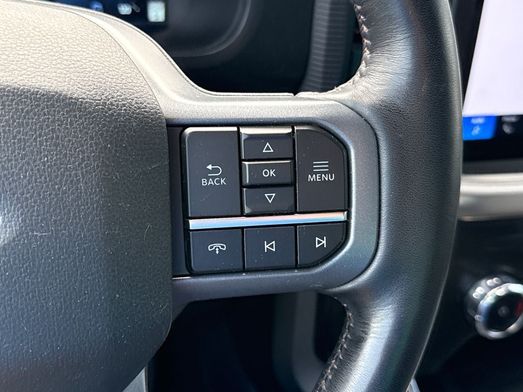 2024 Ford F-150 Lariat FORD GOLD CERTIFIED
