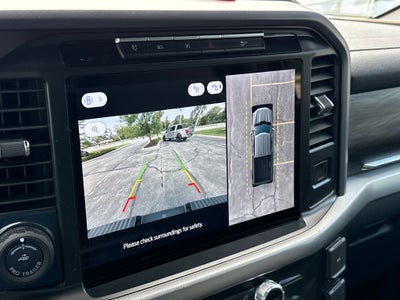 2024 Ford F-150 Lariat FORD GOLD CERTIFIED