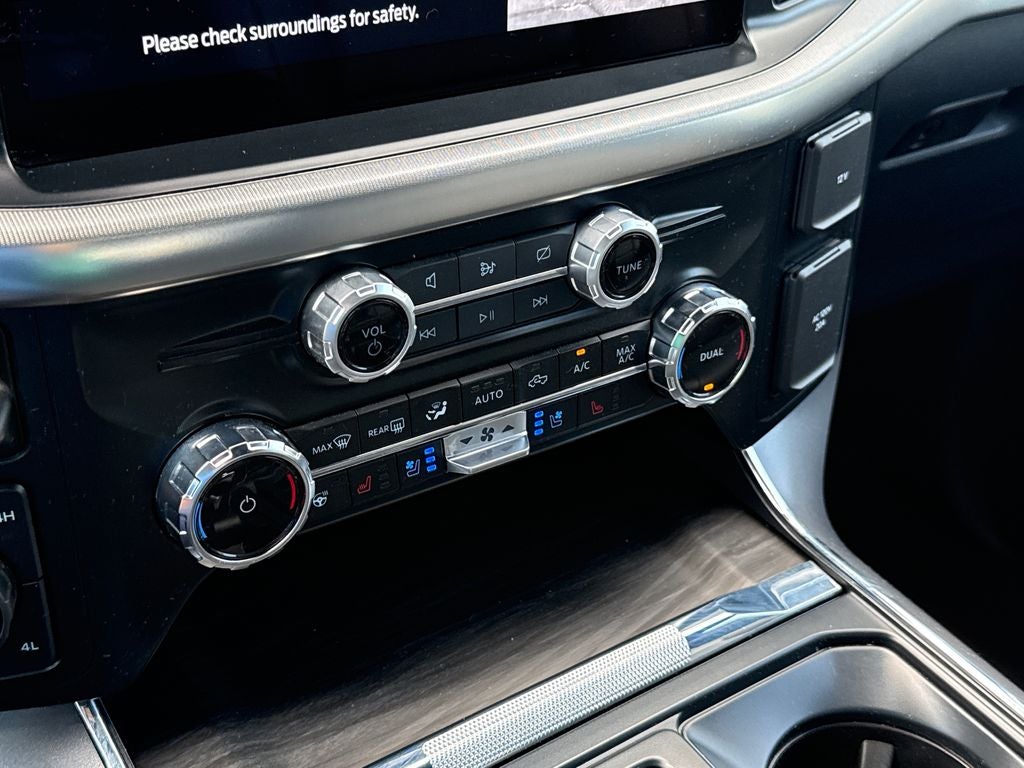 2024 Ford F-150 Lariat FORD GOLD CERTIFIED
