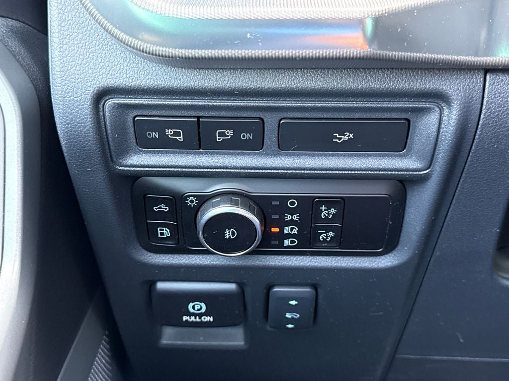2024 Ford F-150 Lariat FORD GOLD CERTIFIED