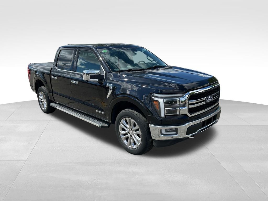 2024 Ford F-150 Lariat FORD GOLD CERTIFIED