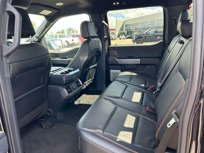2024 Ford F-150 Lariat FORD GOLD CERTIFIED