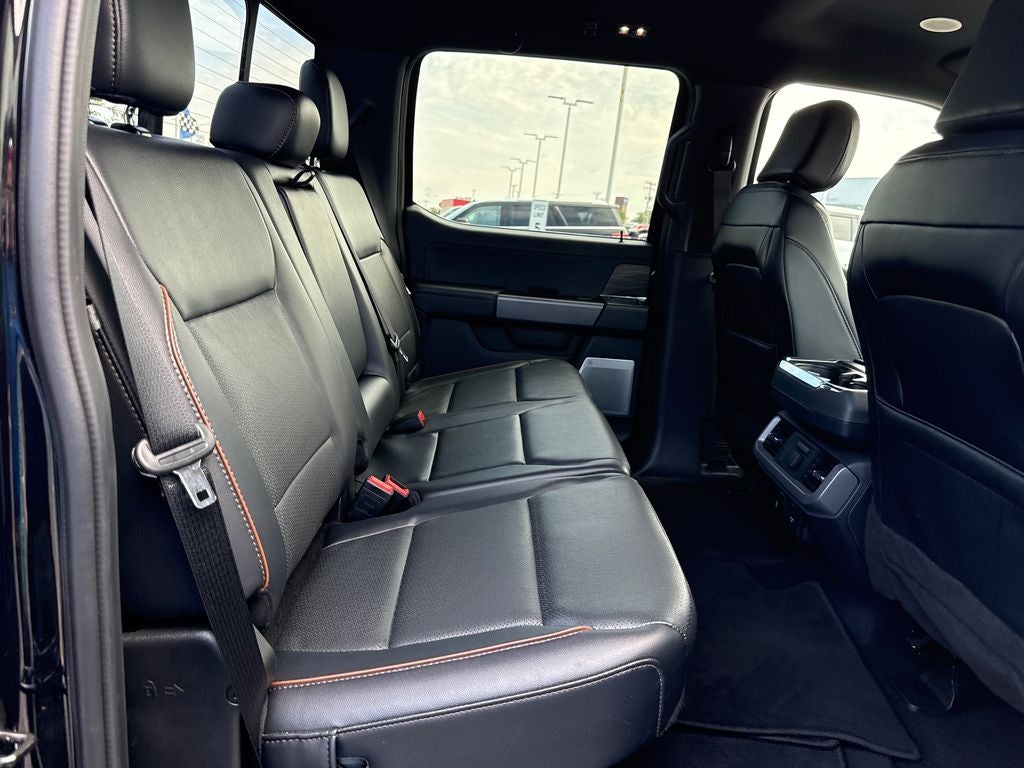 2024 Ford F-150 Lariat FORD GOLD CERTIFIED