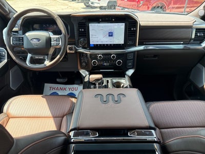 2026 Ford F-150 King Ranch