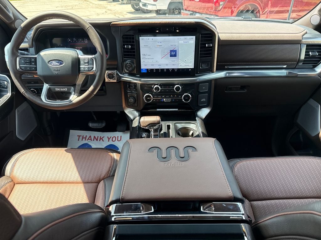 2026 Ford F-150 King Ranch
