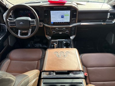 2024 Ford F-150 King Ranch Certified 4WD Near Milwaukee WI