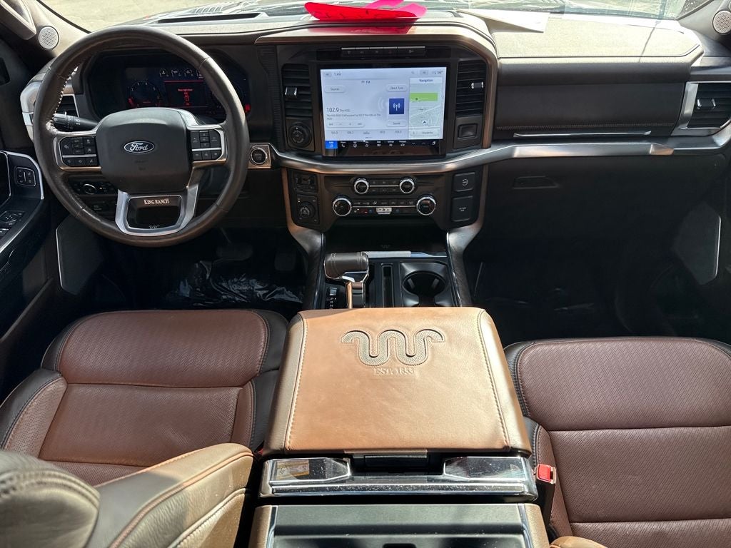 2024 Ford F-150 King Ranch Certified 4WD Near Milwaukee WI