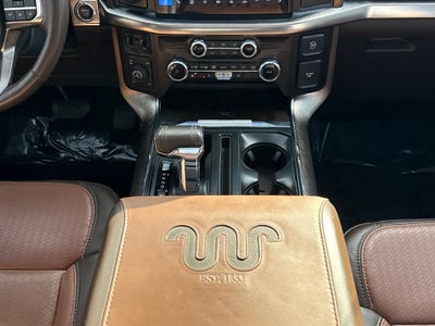 2024 Ford F-150 King Ranch Certified 4WD Near Milwaukee WI