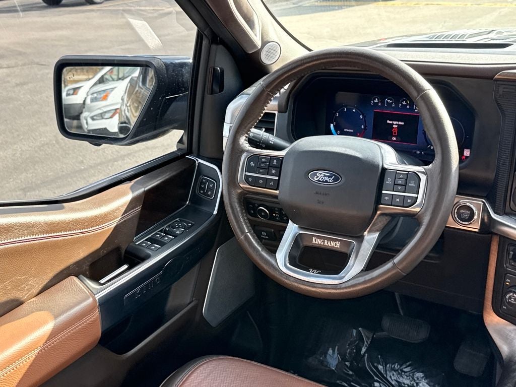 2024 Ford F-150 King Ranch Certified 4WD Near Milwaukee WI
