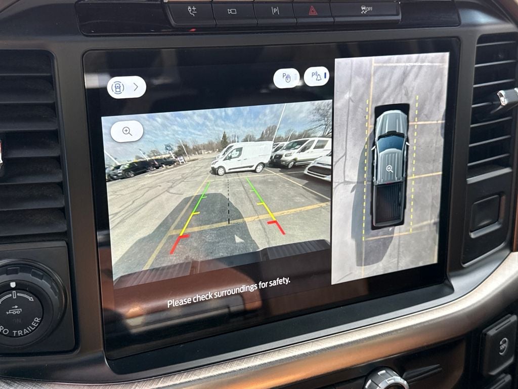 2024 Ford F-150 King Ranch Certified 4WD Near Milwaukee WI