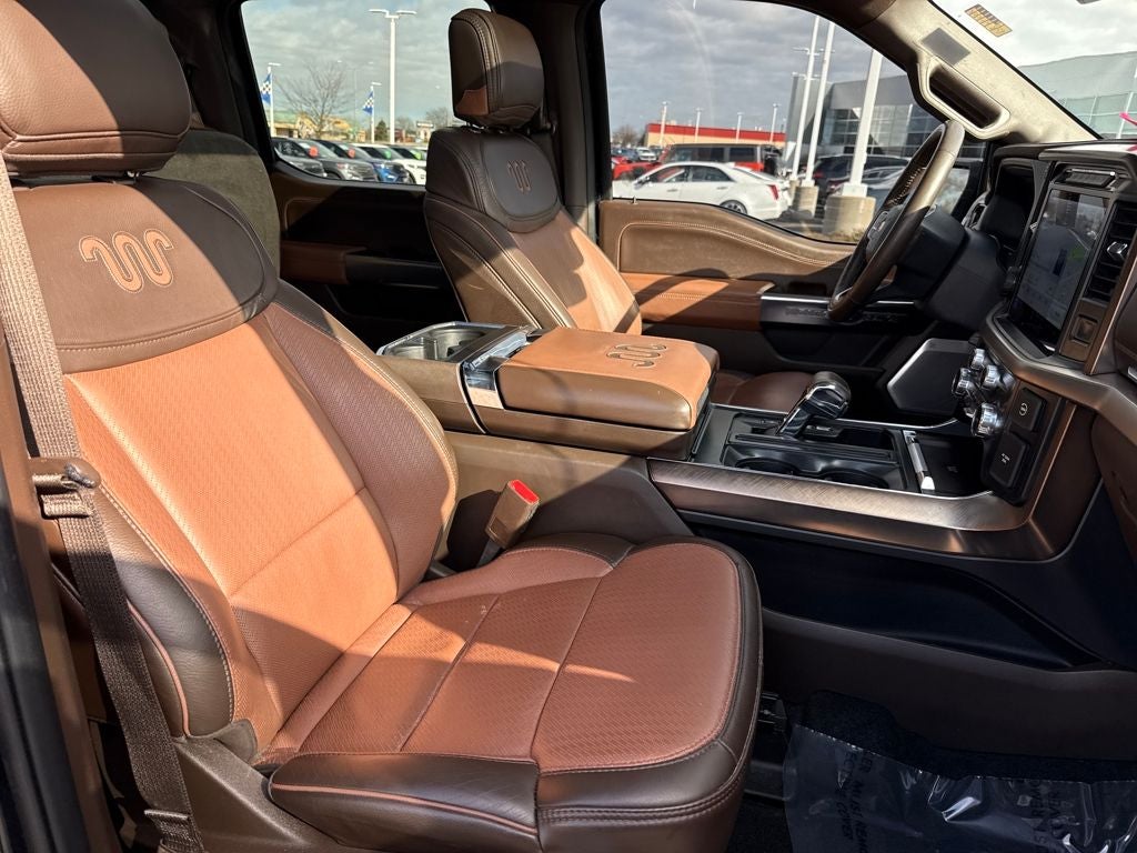 2024 Ford F-150 King Ranch Certified 4WD Near Milwaukee WI
