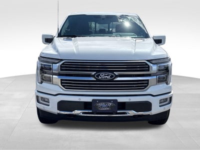 2026 Ford F-150 Platinum