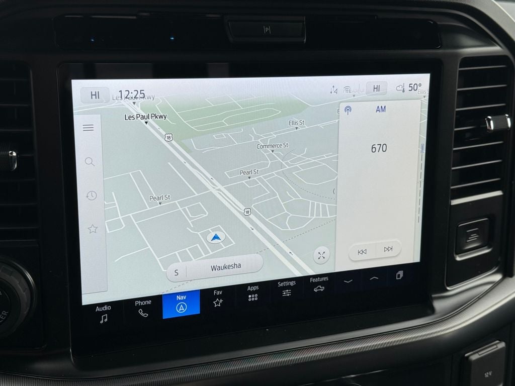 2025 Ford F-150 Platinum