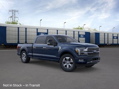 2026 Ford F-150 Platinum