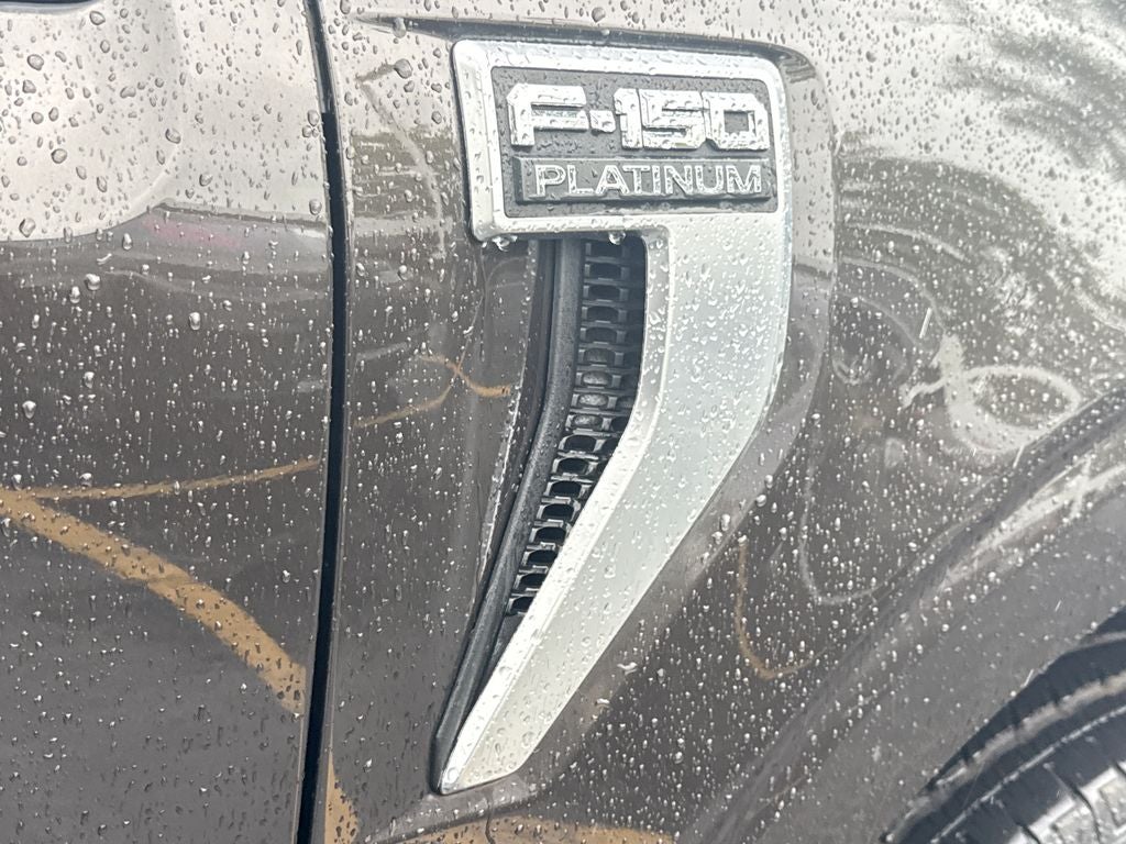 2024 Ford F-150 Platinum FORD GOLD CERTIFIED