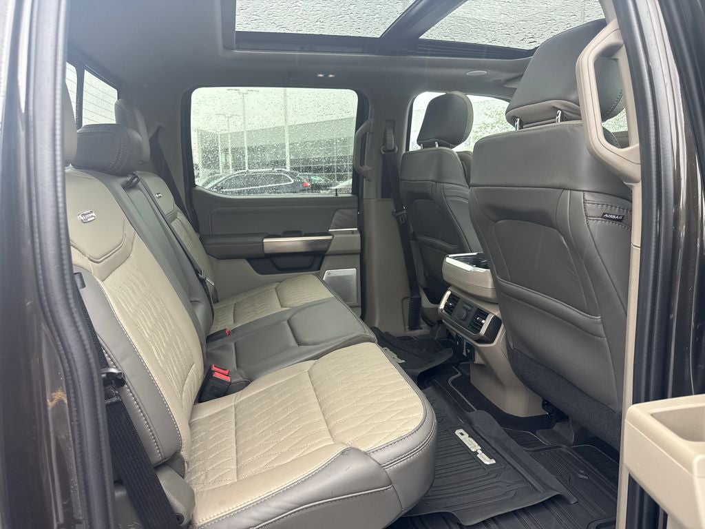 2024 Ford F-150 Platinum FORD GOLD CERTIFIED