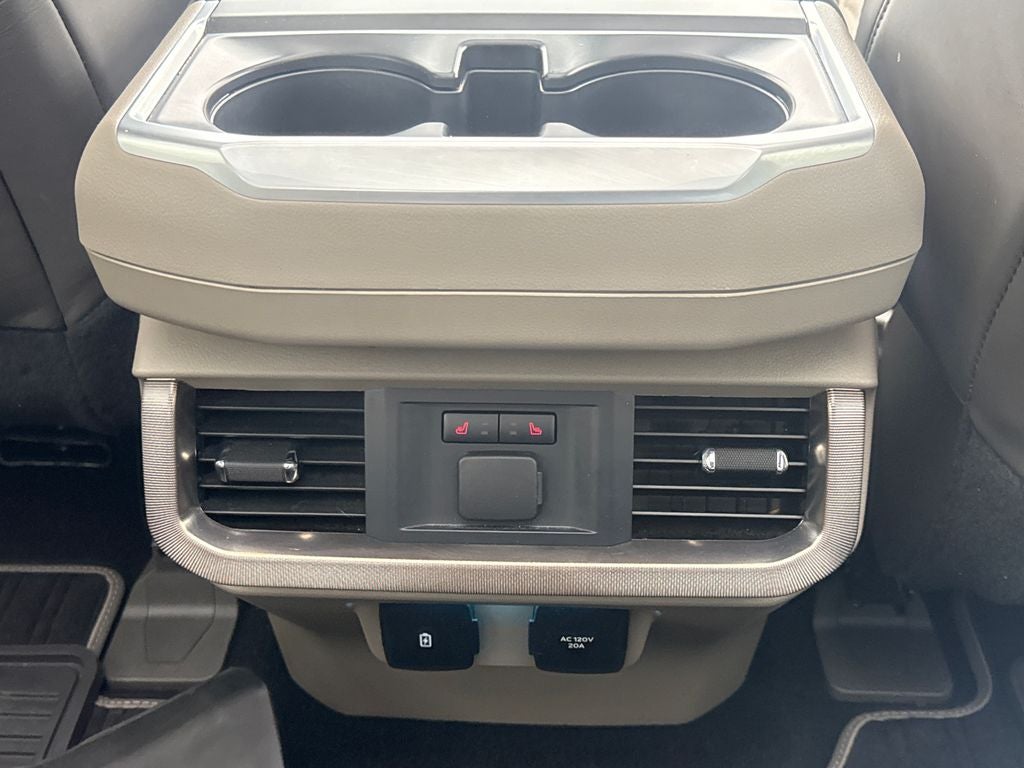 2024 Ford F-150 Platinum FORD GOLD CERTIFIED